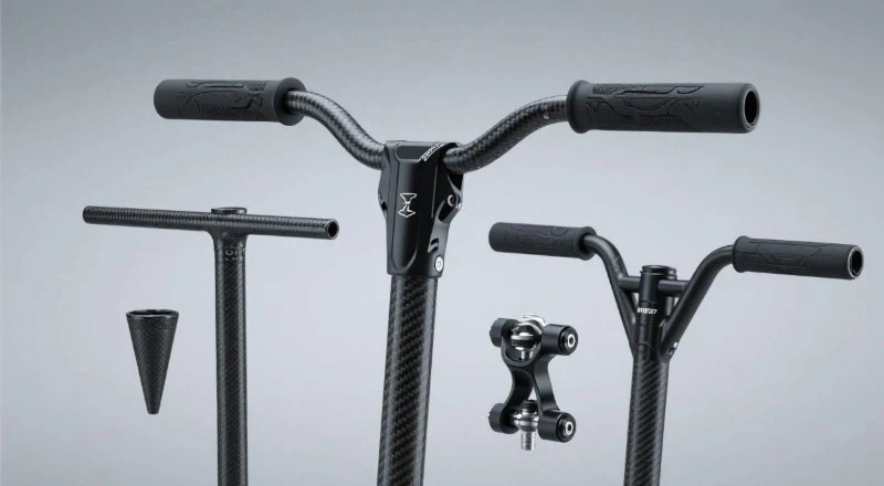 Choosing Carbon Fiber Scooter Bars Choosing Carbon Fiber Scooter Bars